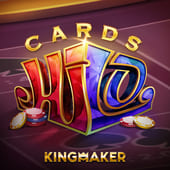 Cards Hi Lo at JiliCrown APK
