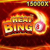 Heat Bingo on JiliCrown APK