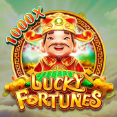 Lucky Fortunes on JiliCrown APK