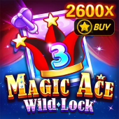 Magic Ace Wild Lock on JiliCrown APK