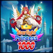 Starlight Princess 1000 Slot Game on JiliCrown APK