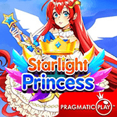 Starlight Princess on JiliCrown APK