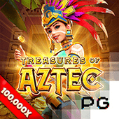 Treasures of Aztec on JiliCrown APK