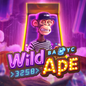 Wild Ape slot on JiliCrown APK